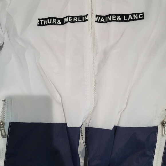 Lightweight rain coat unisex - Picture 3 of 3